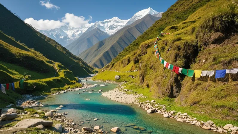 9. Sikkim – Northeast Beauty Unplugged