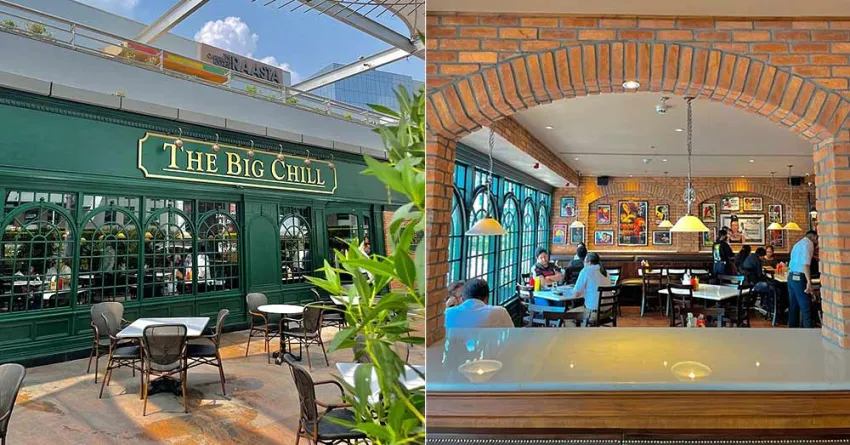 2. The Big Chill Café