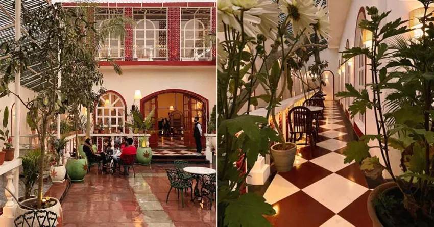 6. Roastery Coffee House 