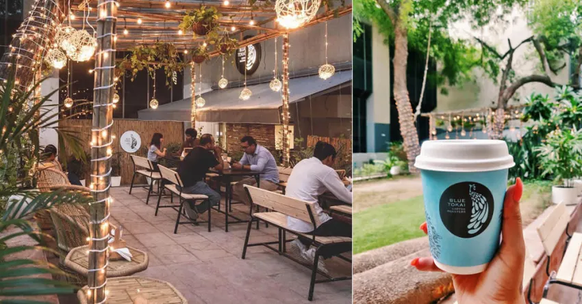 8. Blue Tokai Coffee Roasters