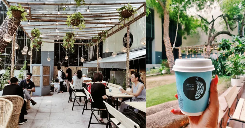 4. Blue Tokai Coffee Roasters 