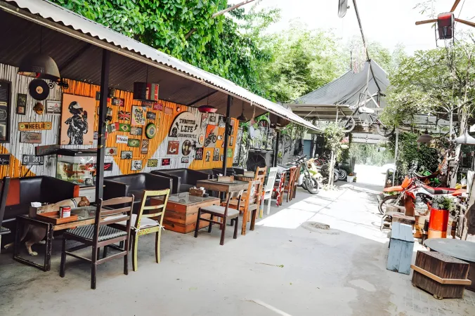 6. Throttle Shrottle