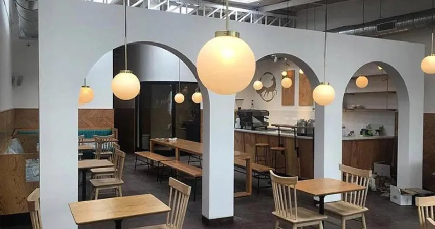 7. Quick Brown Fox Coffee Roasters