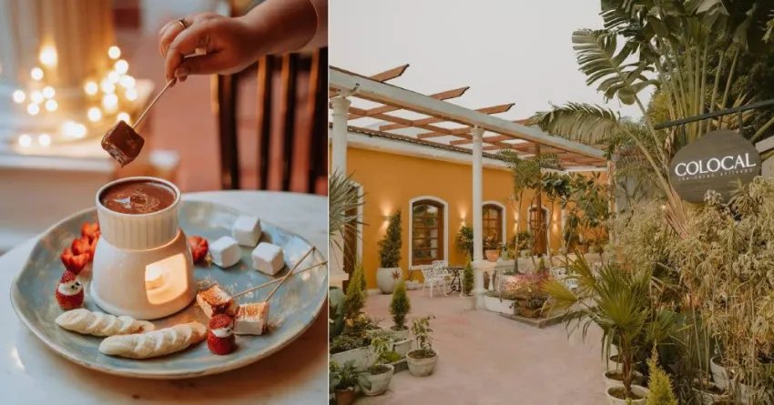 9. Colocal Chocolates 