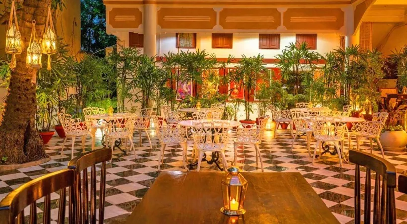 5. Roastery coffee house ! Kolkata