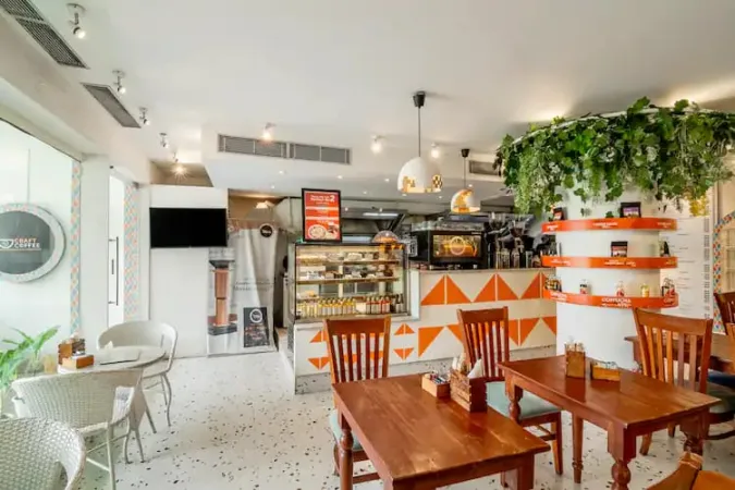 9. Craft Coffee Experience Centre – Salt Lake