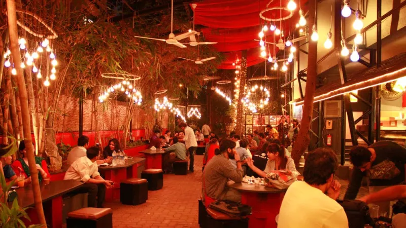 5. Prithvi Café