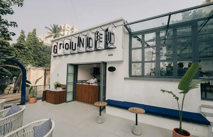 9. Grounded Cafe