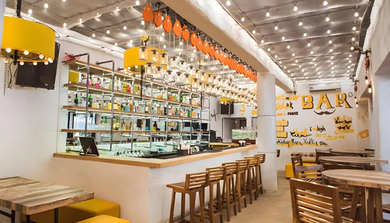 10. Light House Café & Bar 