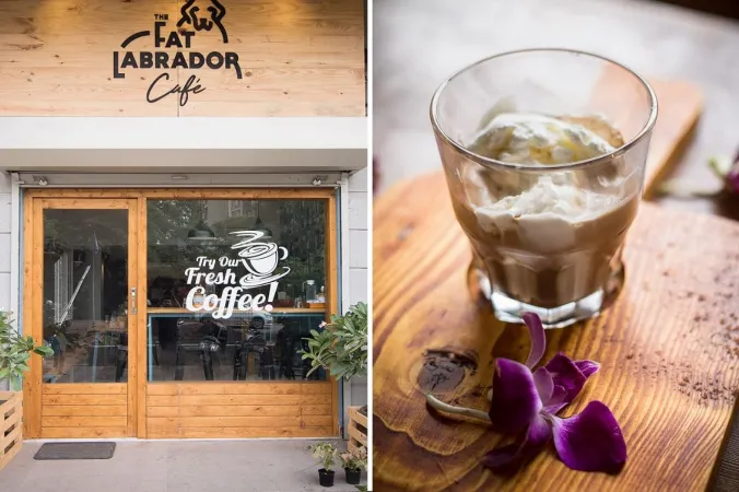 3. The Fat Labrador Café