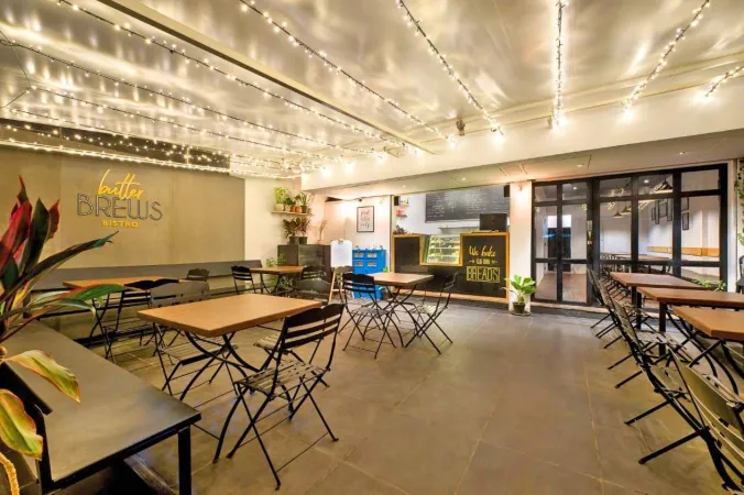 10. Butter Brews Bistro 