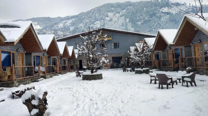 1. Winterfell The Stay