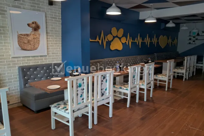 1. Twisty Tails - Pet themed Restaurant