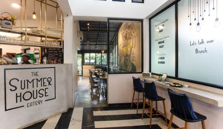 6. The Summer House Eatery