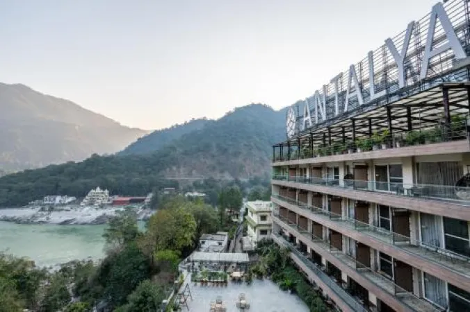 3. Antalya By Divine Ganga Cottage