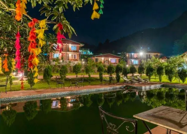 4. Neer Ganga Resorts