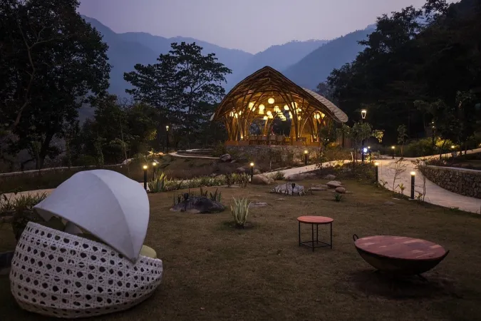 8. ONENESS Rishikesh by Ganga Kinare