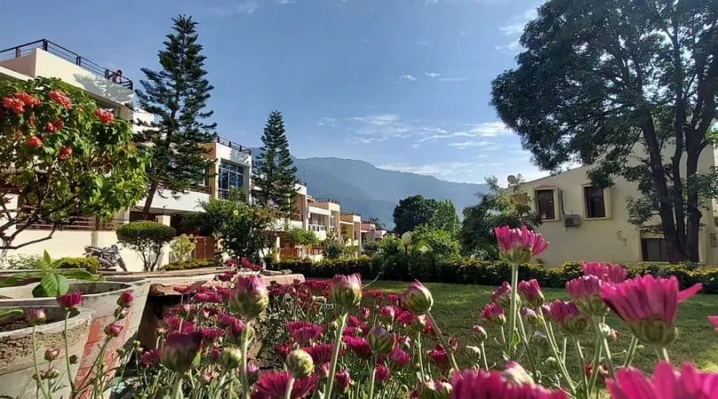 10. iTvara Stays: Luxury Cottage in Rishikesh | Homestay in Rishikesh