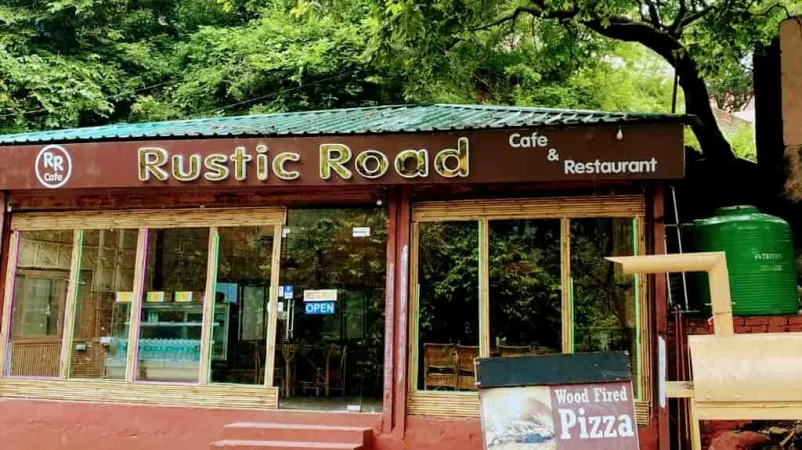 5. Rustic Road Café