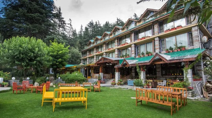 5. The Johnson’s Café Hotel & Bar