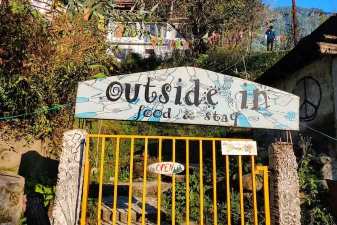 6. Outside In – The Satvic Retreat 