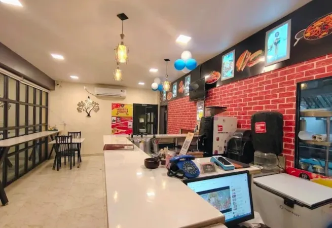 5. De Once More Cafe & Restaurant