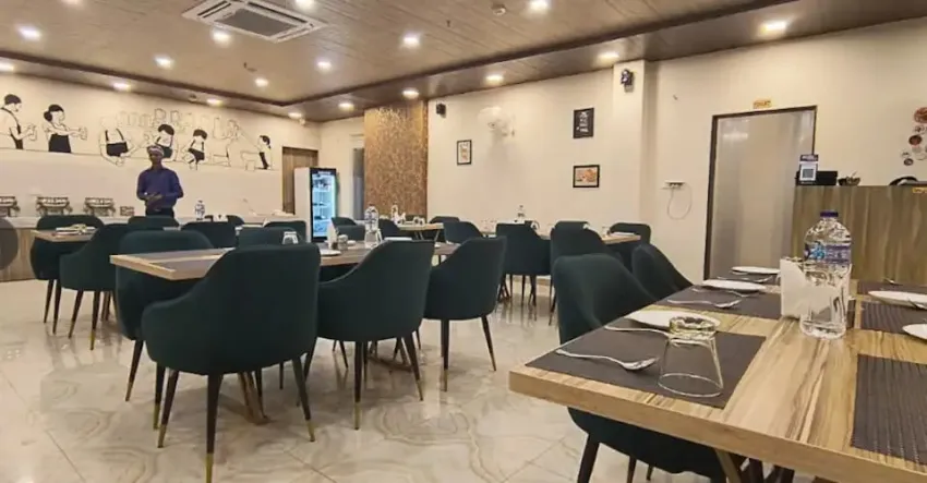 6. Kriva ~ Cafe & Fine Dining