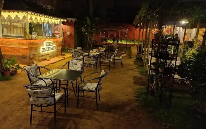 3. The 202 Cafe & Kitchen