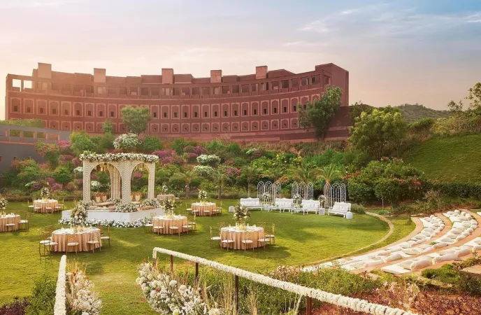 1. Taj Devi Ratn Resort & Spa