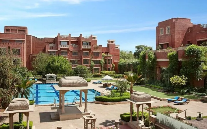 3. ITC Rajputana, a Luxury Collection Hotel
