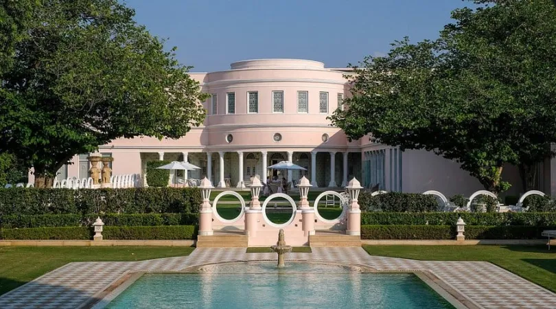 5. Rajmahal Palace RAAS Jaipur