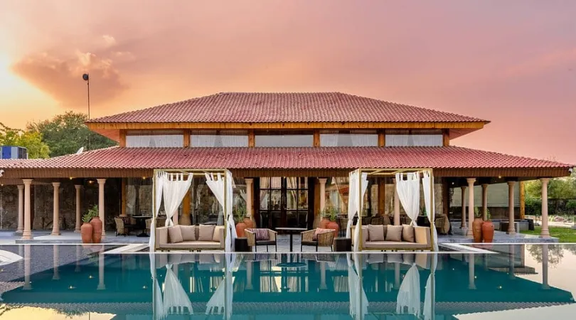 6. Brij Bageecha, Jaipur