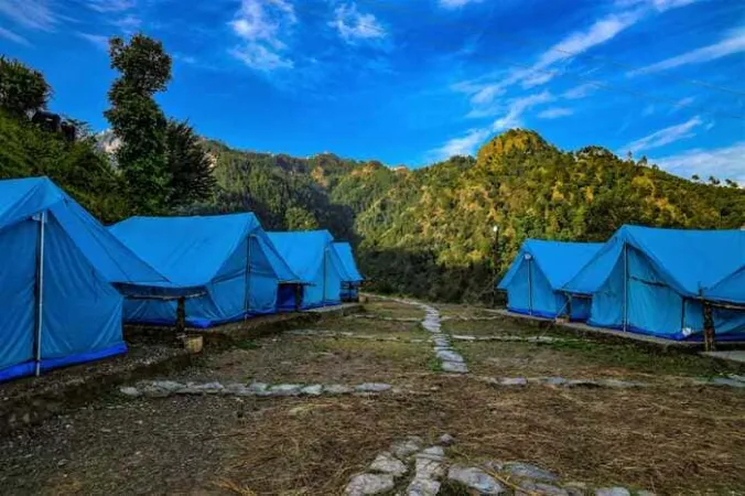 3. Pine Hills Nature Camp