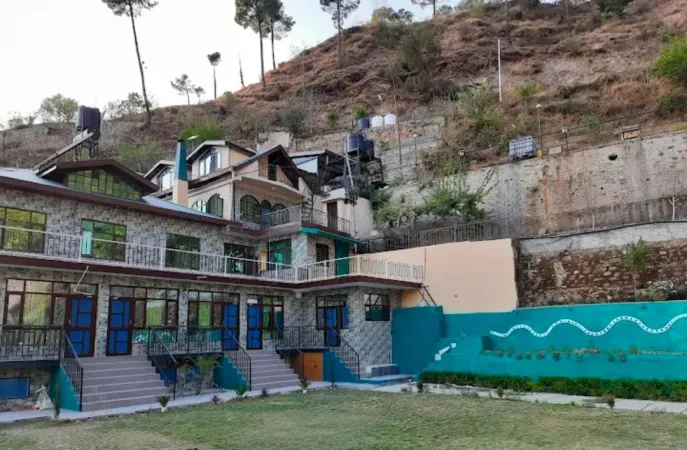 4. Green Lodge Farmstay by Highland Monk