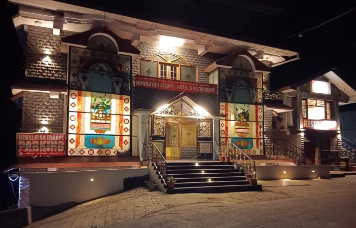 10. Hotel Himalayan Escape & Cottages