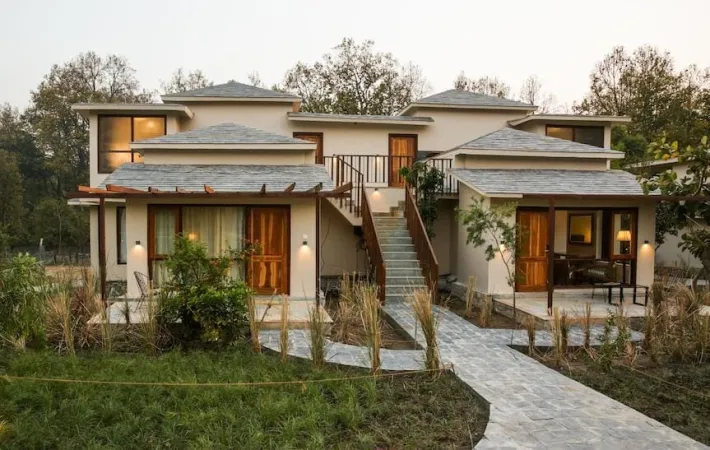 7. Saraca Resort & Spa