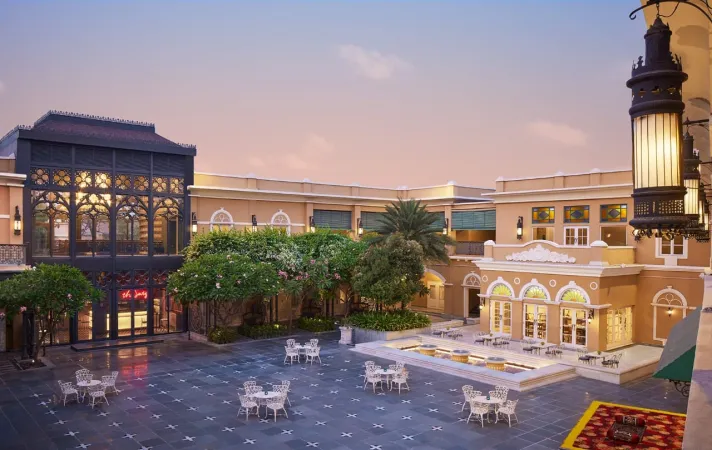 1. Raajkutir, Kolkata – IHCL SeleQtions 