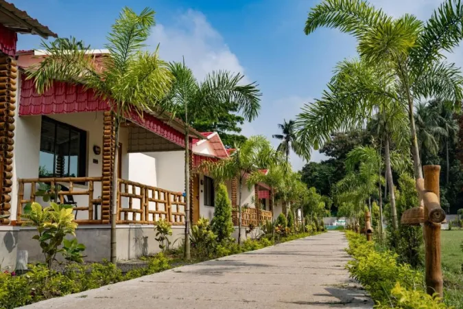 3. Megh Bari Eco Resort