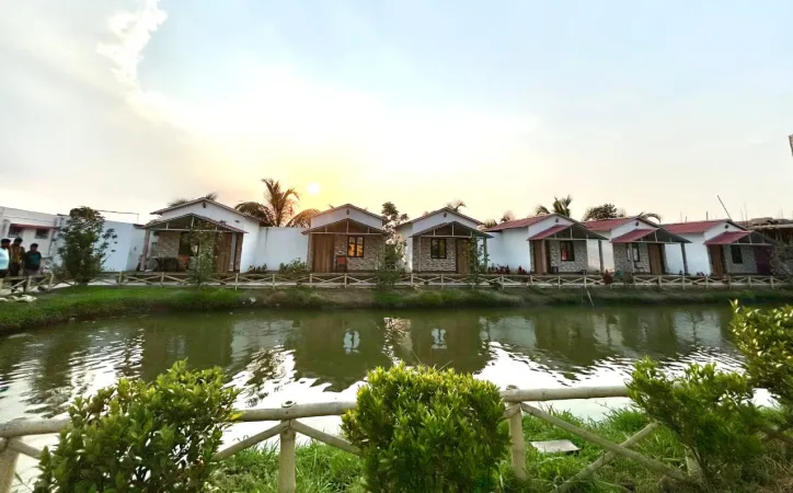 5. Palli Bangla Resort
