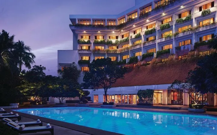 7. Taj Bengal, Kolkata 