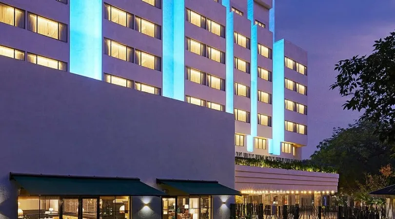 1. The Connaught, New Delhi