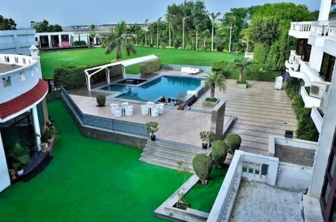 2. Satvik By Chhabra Farm