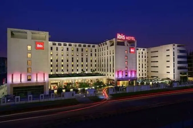 7. ibis New Delhi Aerocity