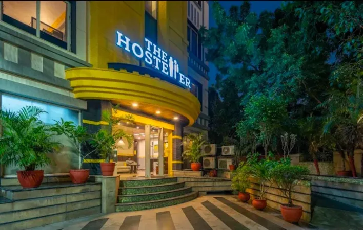10. The Hosteller Delhi