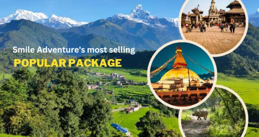 Smile Adventure – Premium Tours with Cultural Immersion