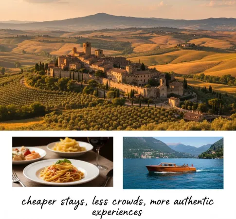 8. Italy – A Country That Feels Alive