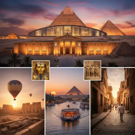 4. Egypt – The Most Powerful Historic Destination