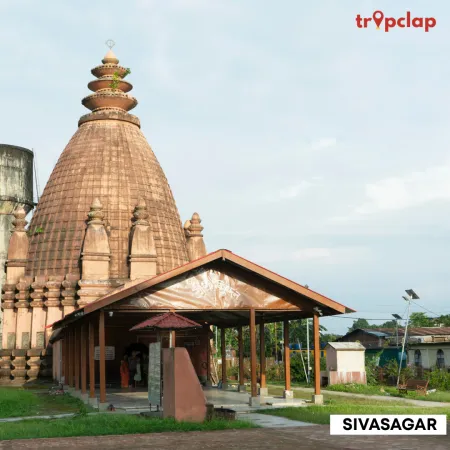 1.1 Sivasagar
