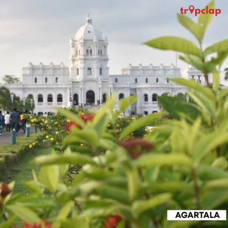 1.4 Agartala