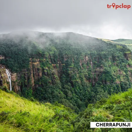 1.6 Cherrapunji